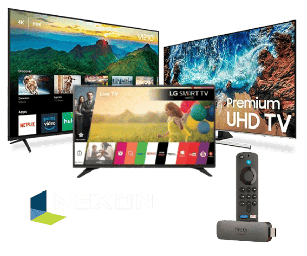 NexonTV IPTV newsletter